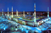 Masjed Nabawi 200