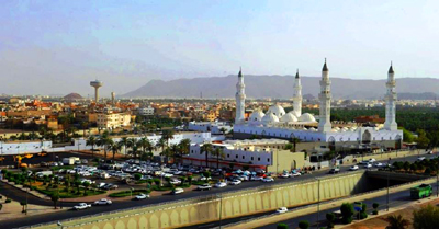 Masjed Quba 400